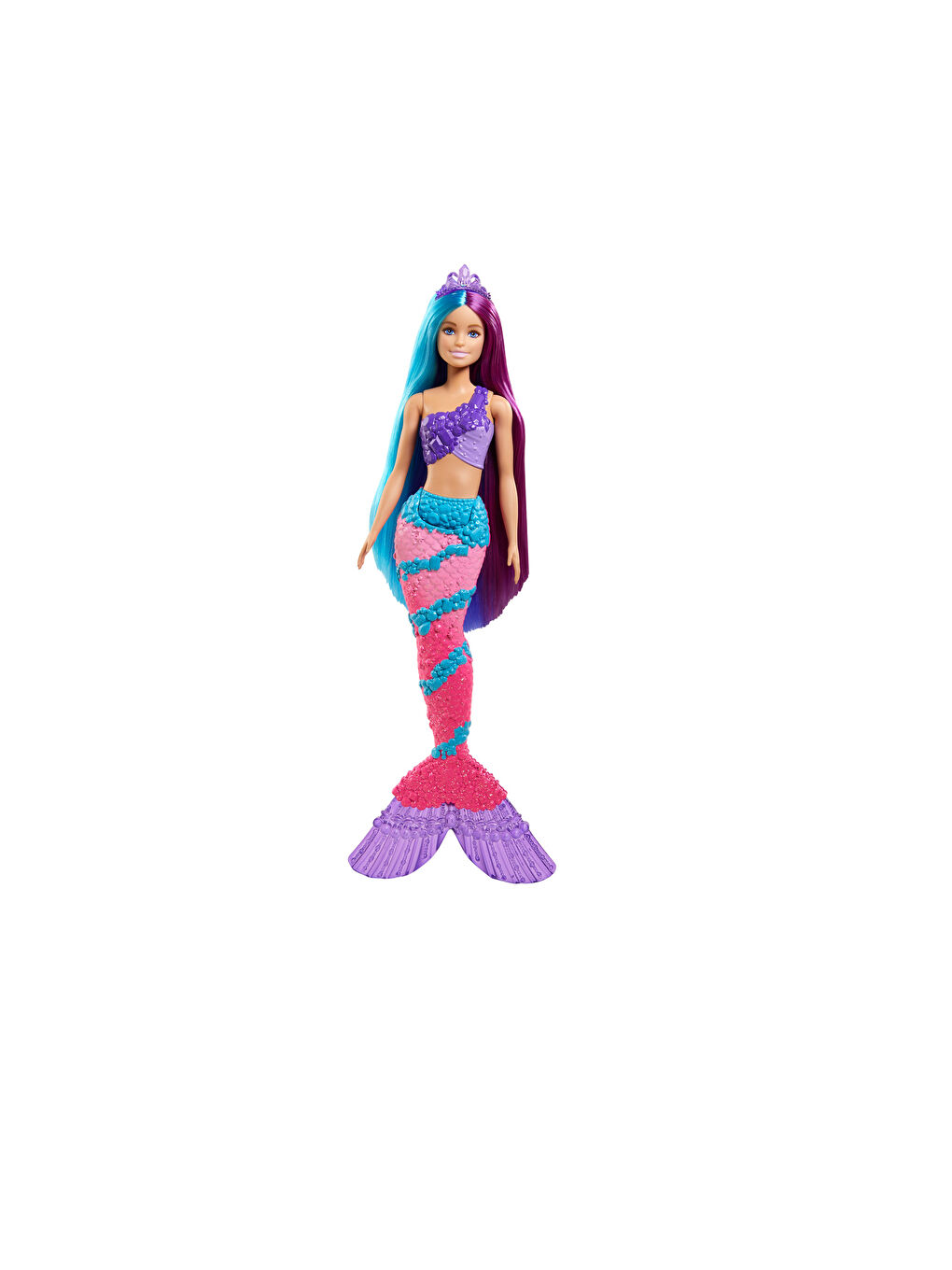 Mattel Barbie Oyuncak Bebek-4