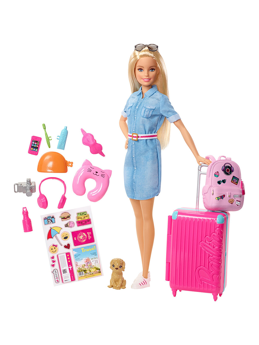 LCW ACCESSORIES Mattel Barbie Puppe -S28525Z4-QBC