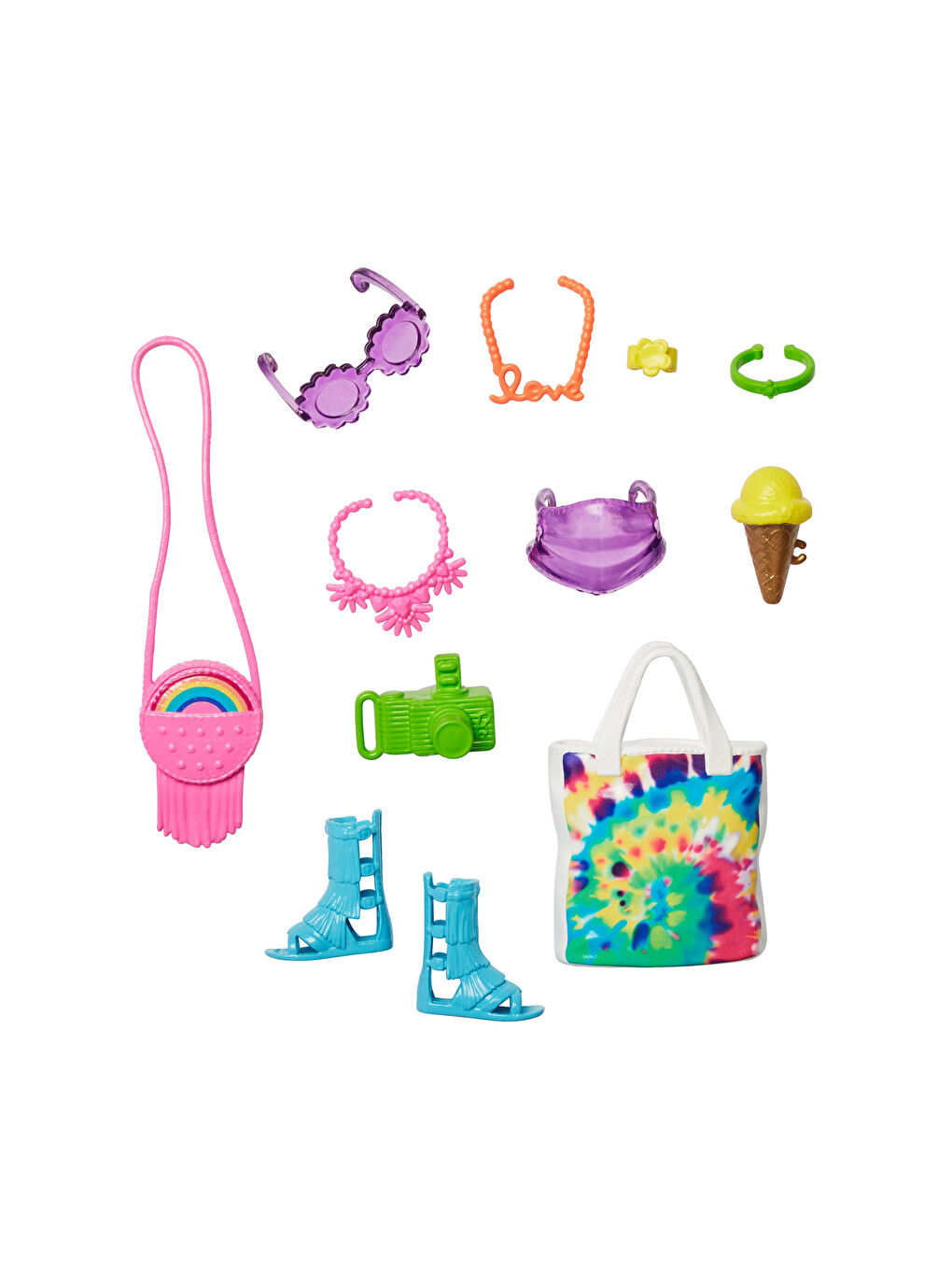 Mattel Barbie Doll Accessories