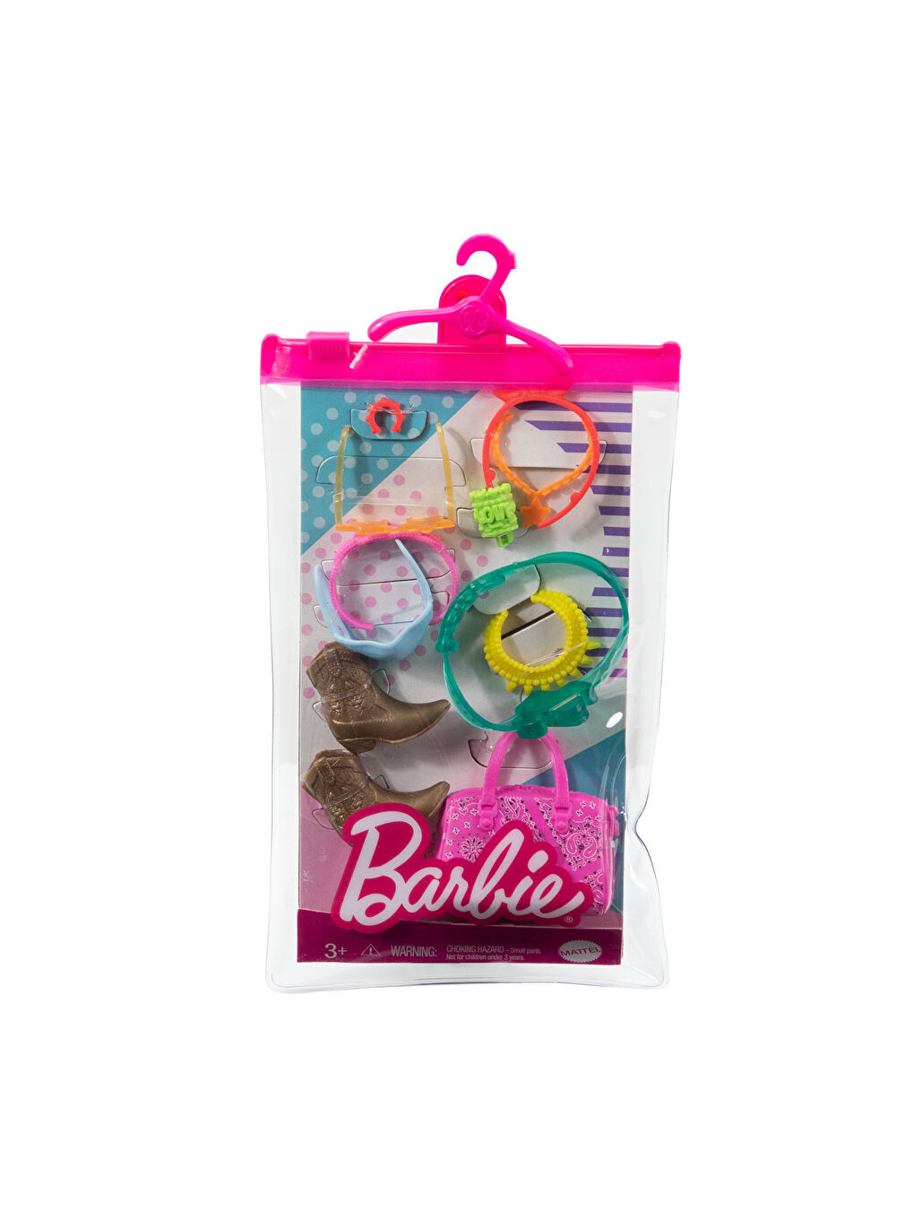 Mattel Barbie Doll Accessories-3