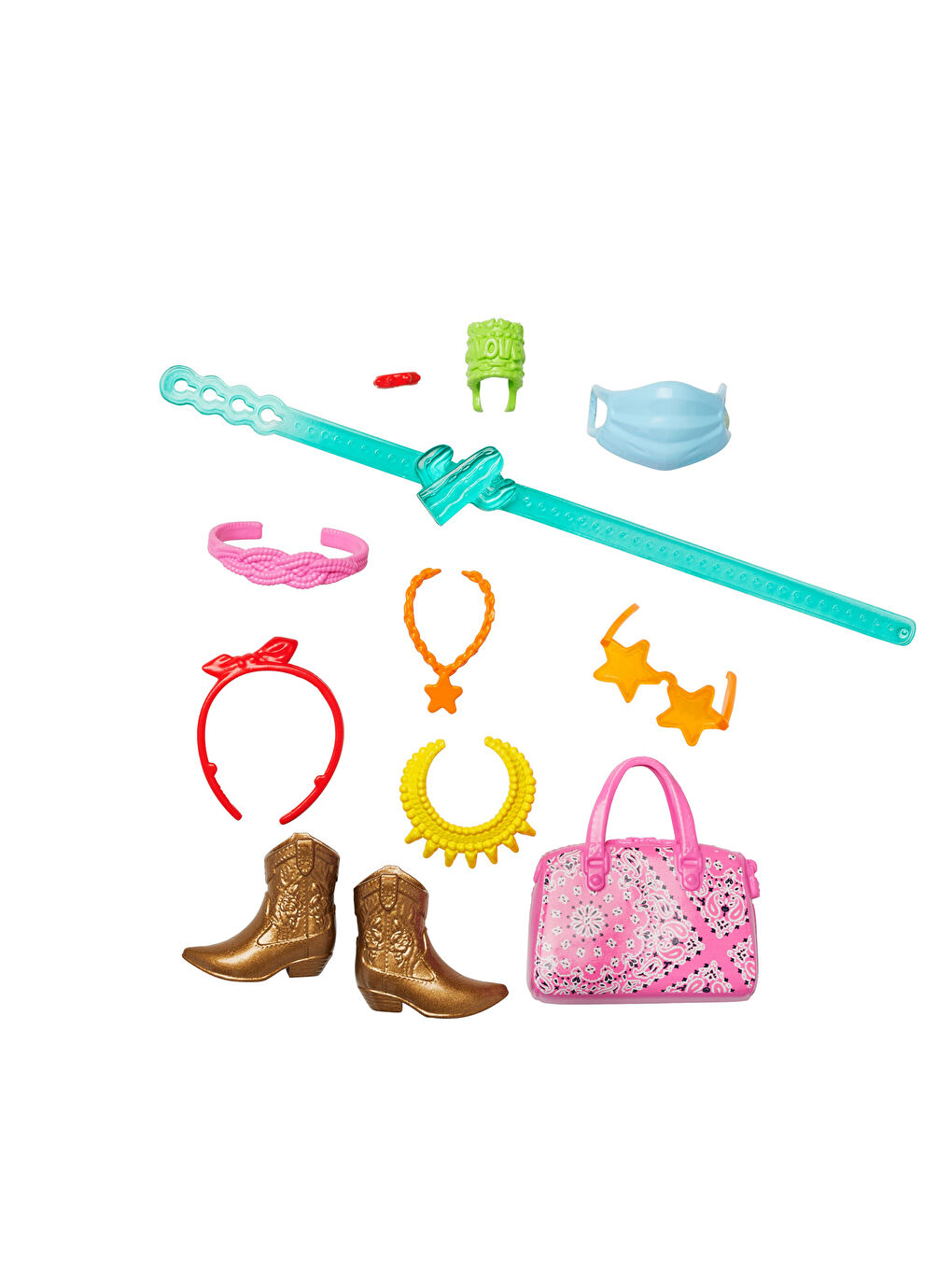Mattel Barbie Doll Accessories-4