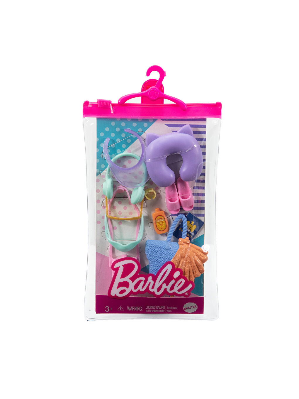 Mattel Barbie Doll Accessories-5