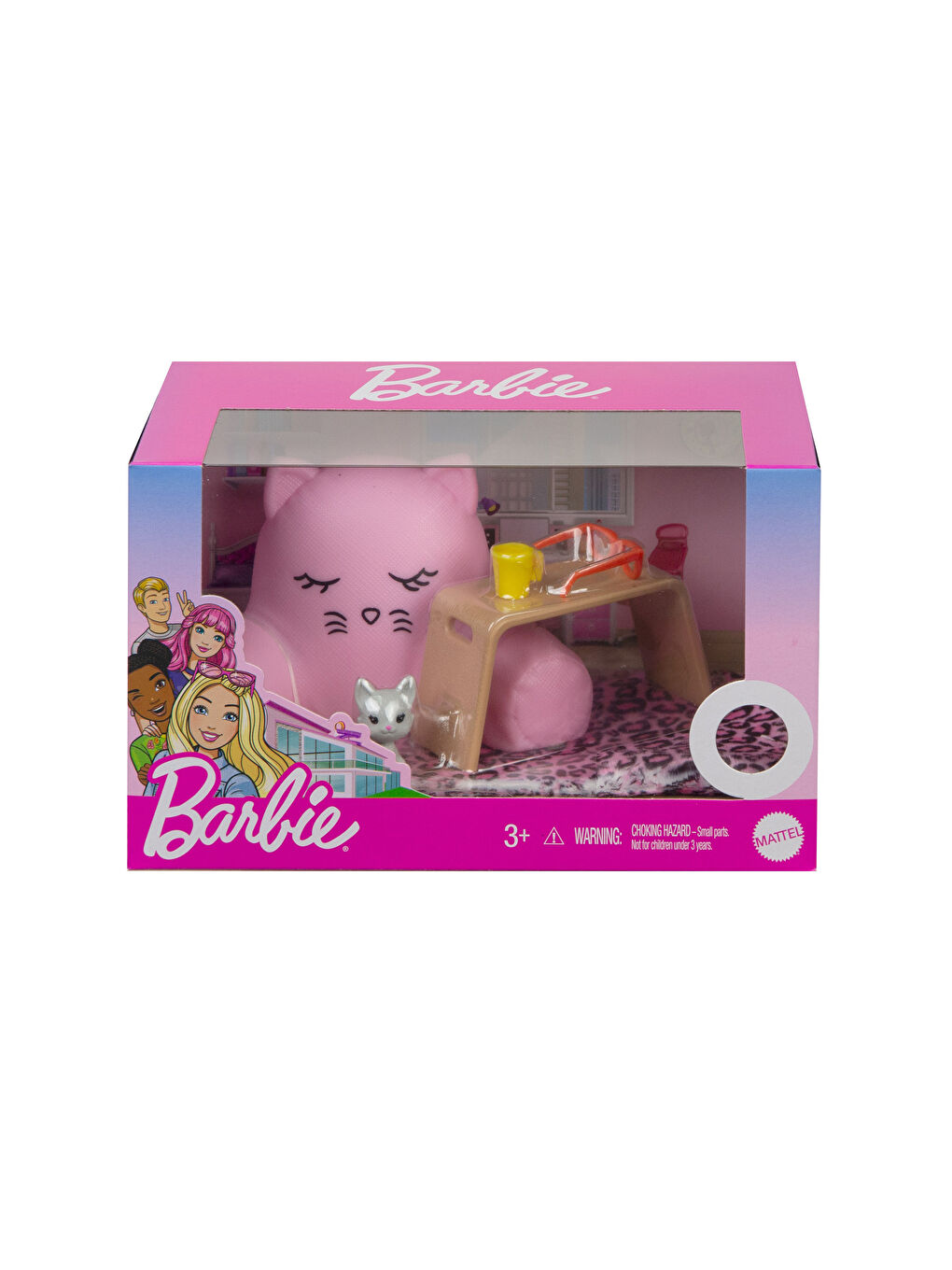 Barbie House Accessory Packs-1
