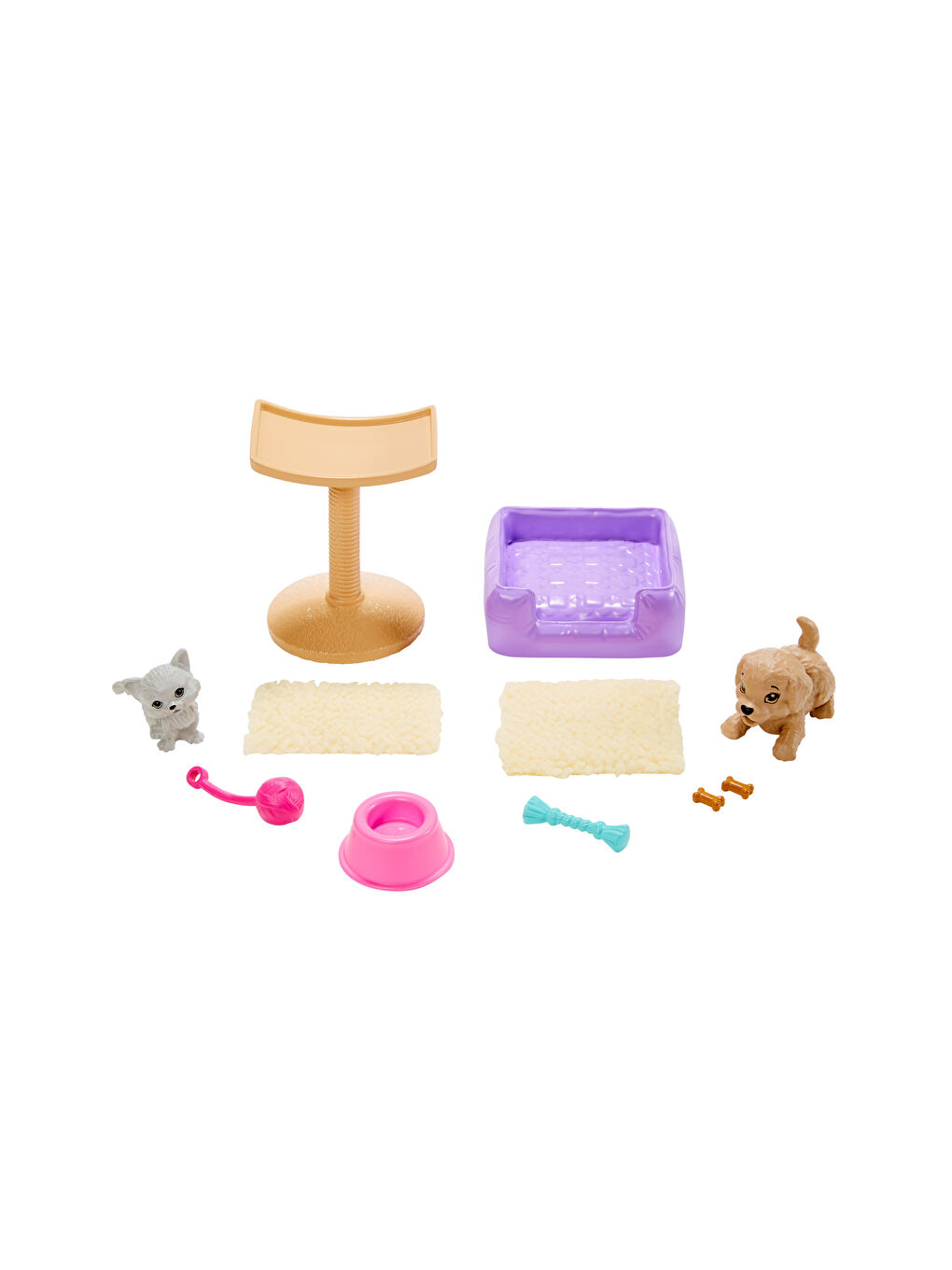 Barbie House Accessory Packs-5