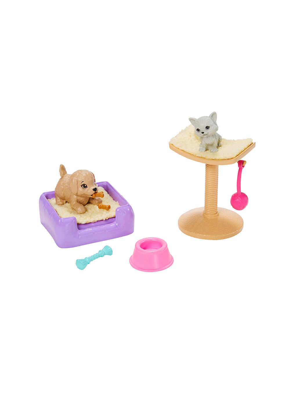 Barbie House Accessory Packs-9