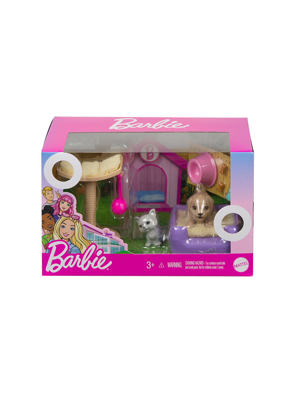 Barbie House Accessory Packs-11