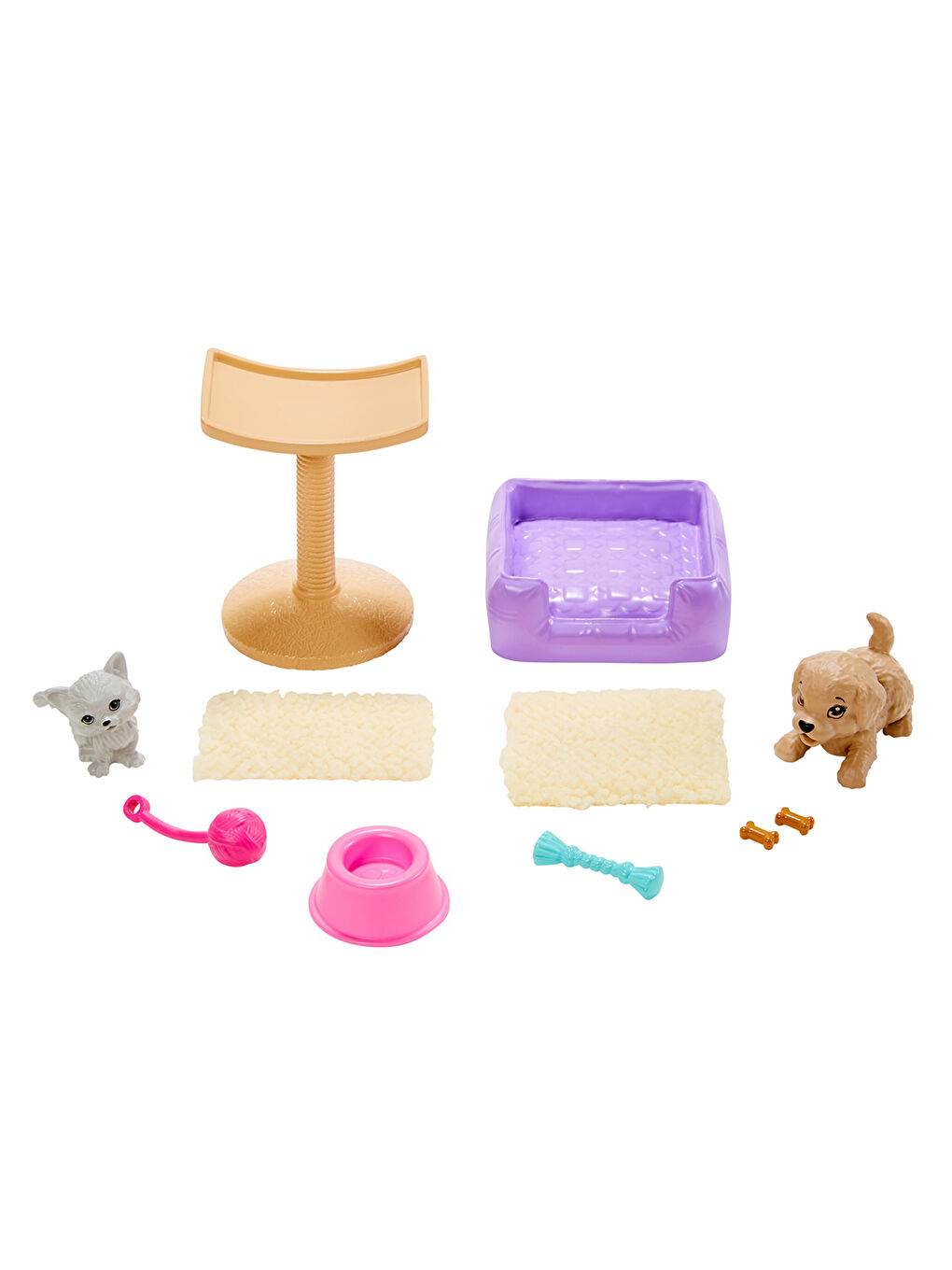 Barbie House Accessory Packs-2