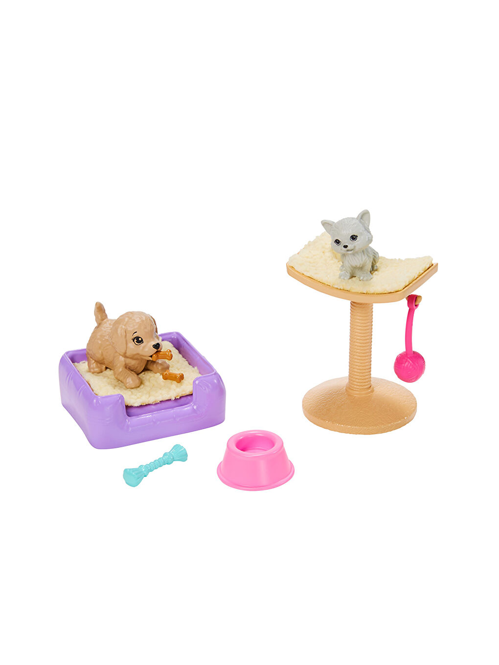 Barbie House Accessory Packs-6