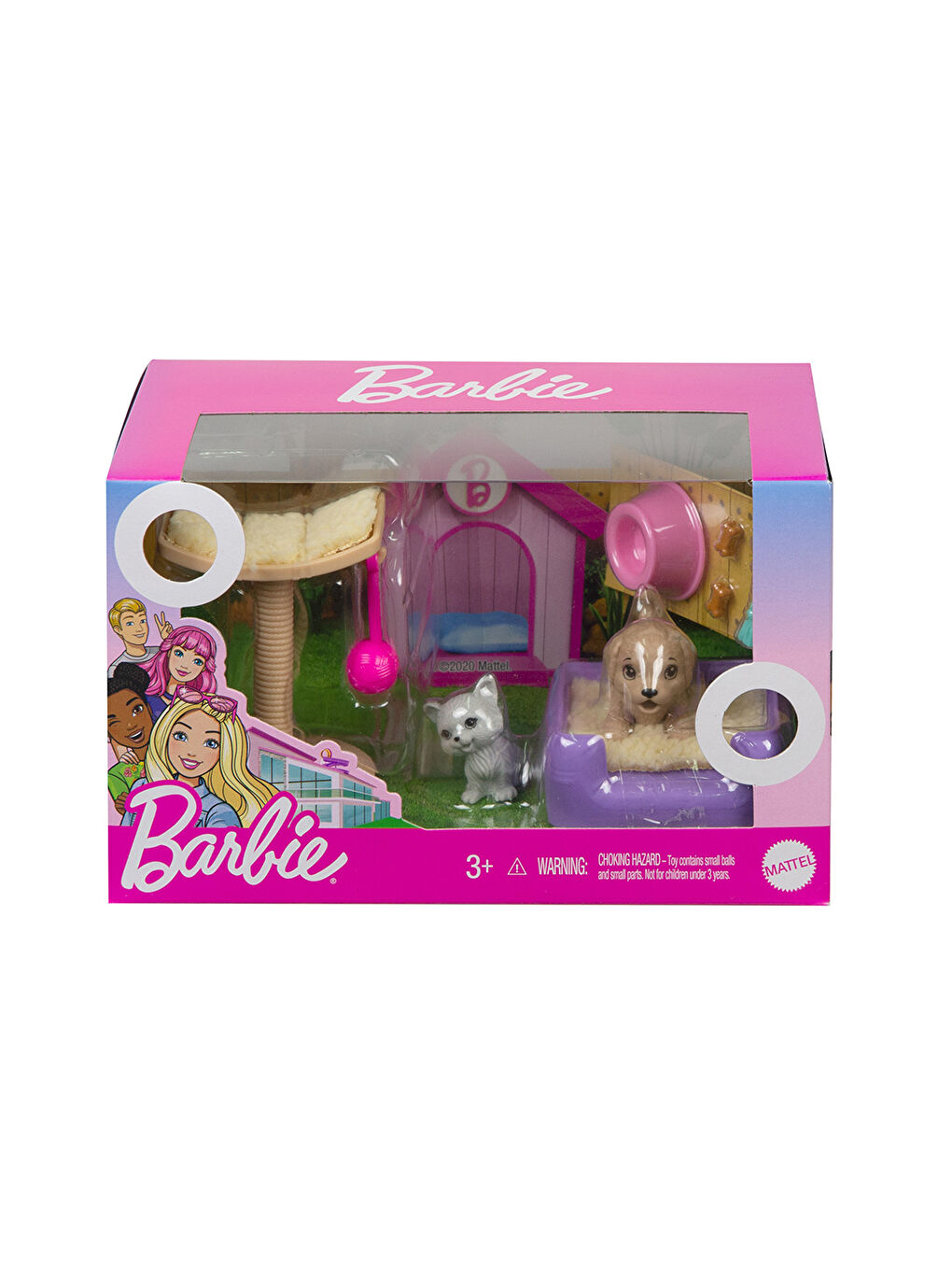 Barbie House Accessory Packs-8