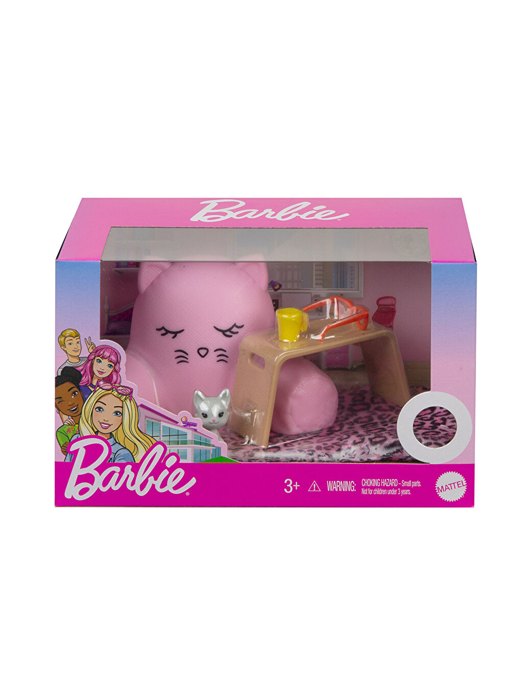 Barbie House Accessory Packs-10