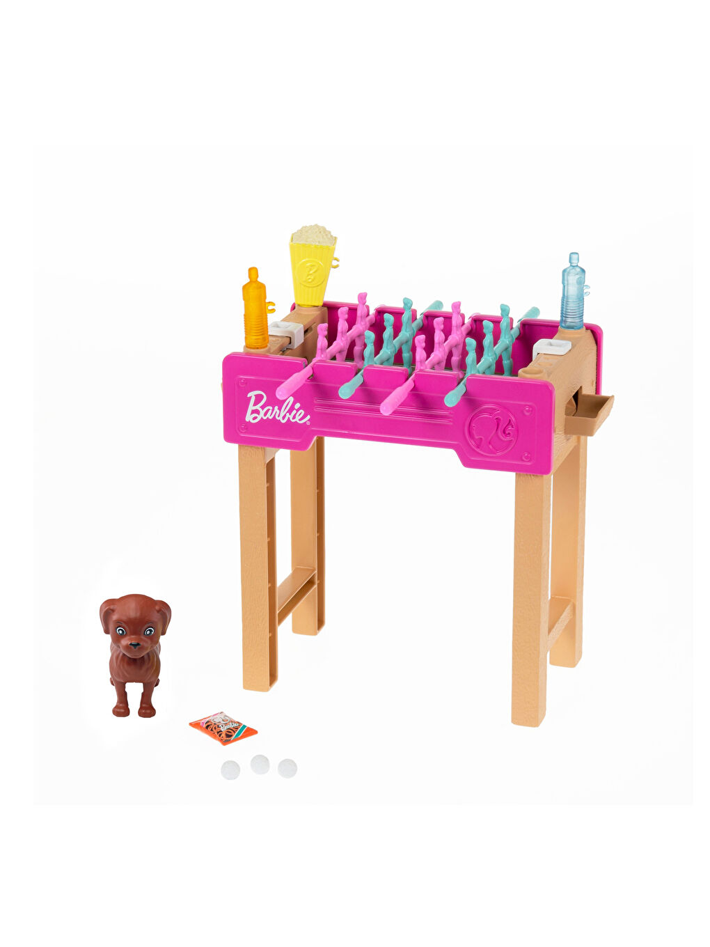 Mattel Barbie Ev Dekorasyon Oyuncak Seti-1