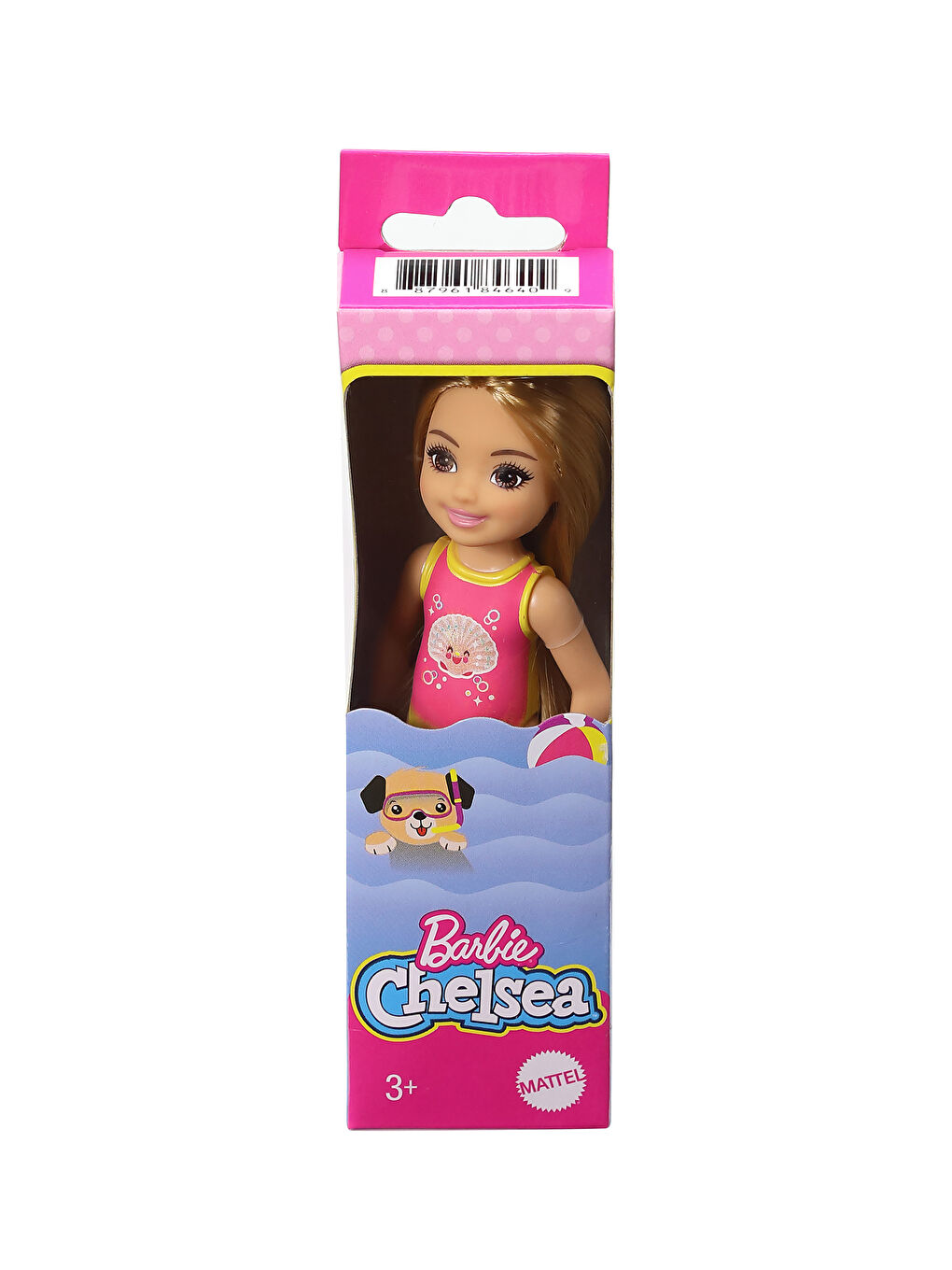 دمية باربي من ماتيل-29