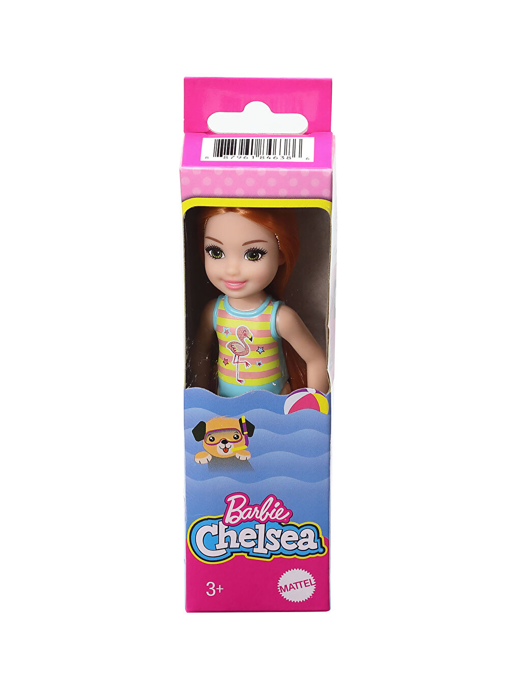 دمية باربي من ماتيل-9