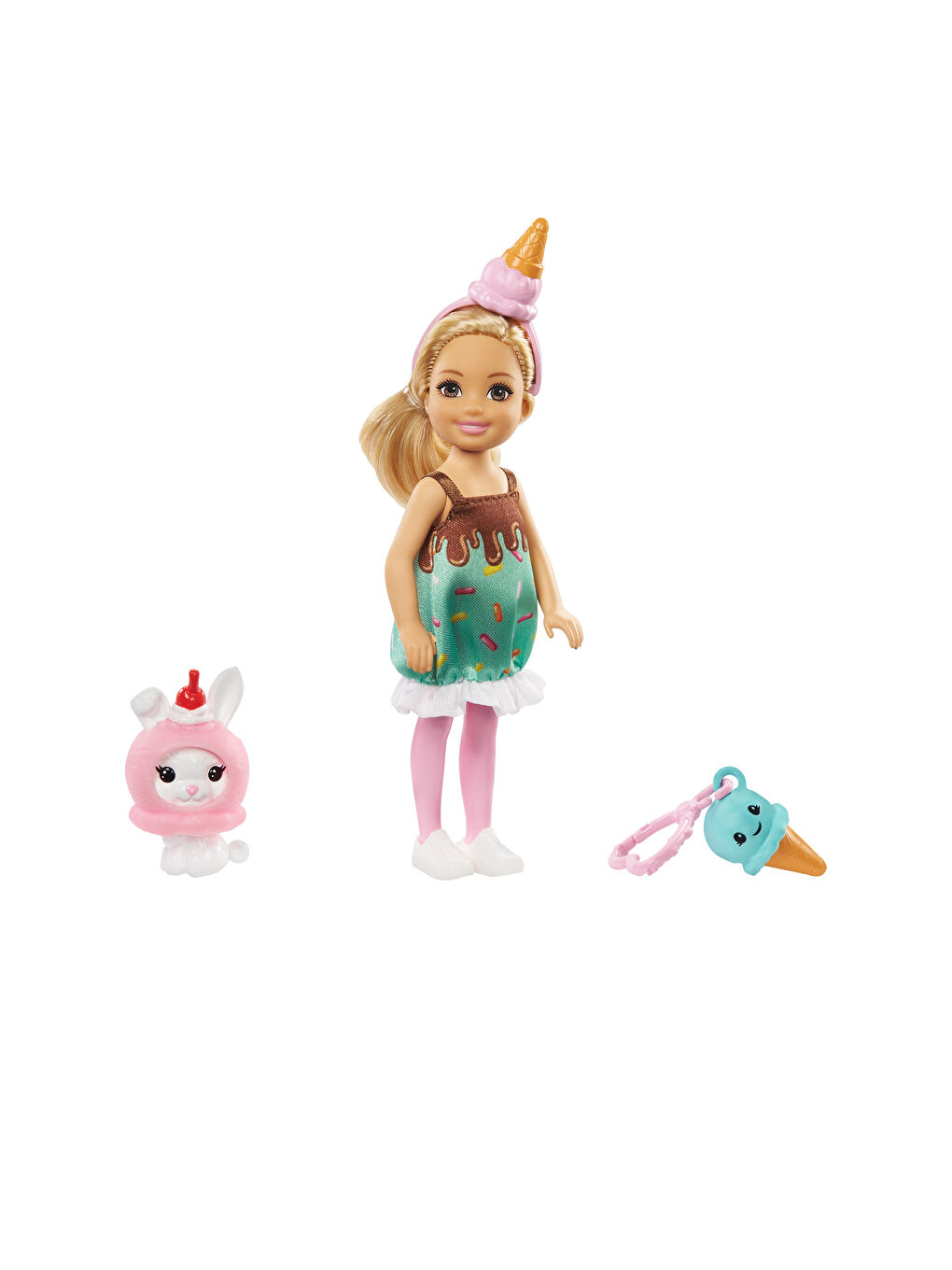 LCW ACCESSORIES Mattel Chelsea Donut Costume Baby Set -S28543Z4-QBC