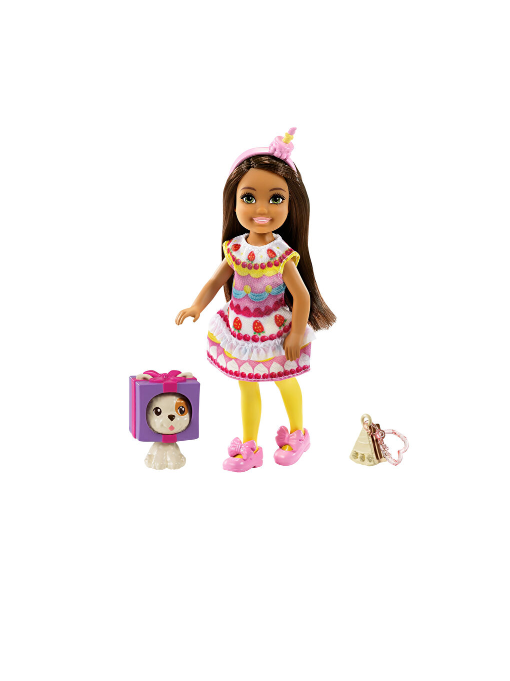 LCW ACCESSORIES Mattel Chelsea Donut Costume Baby Set -S28543Z4-QBC