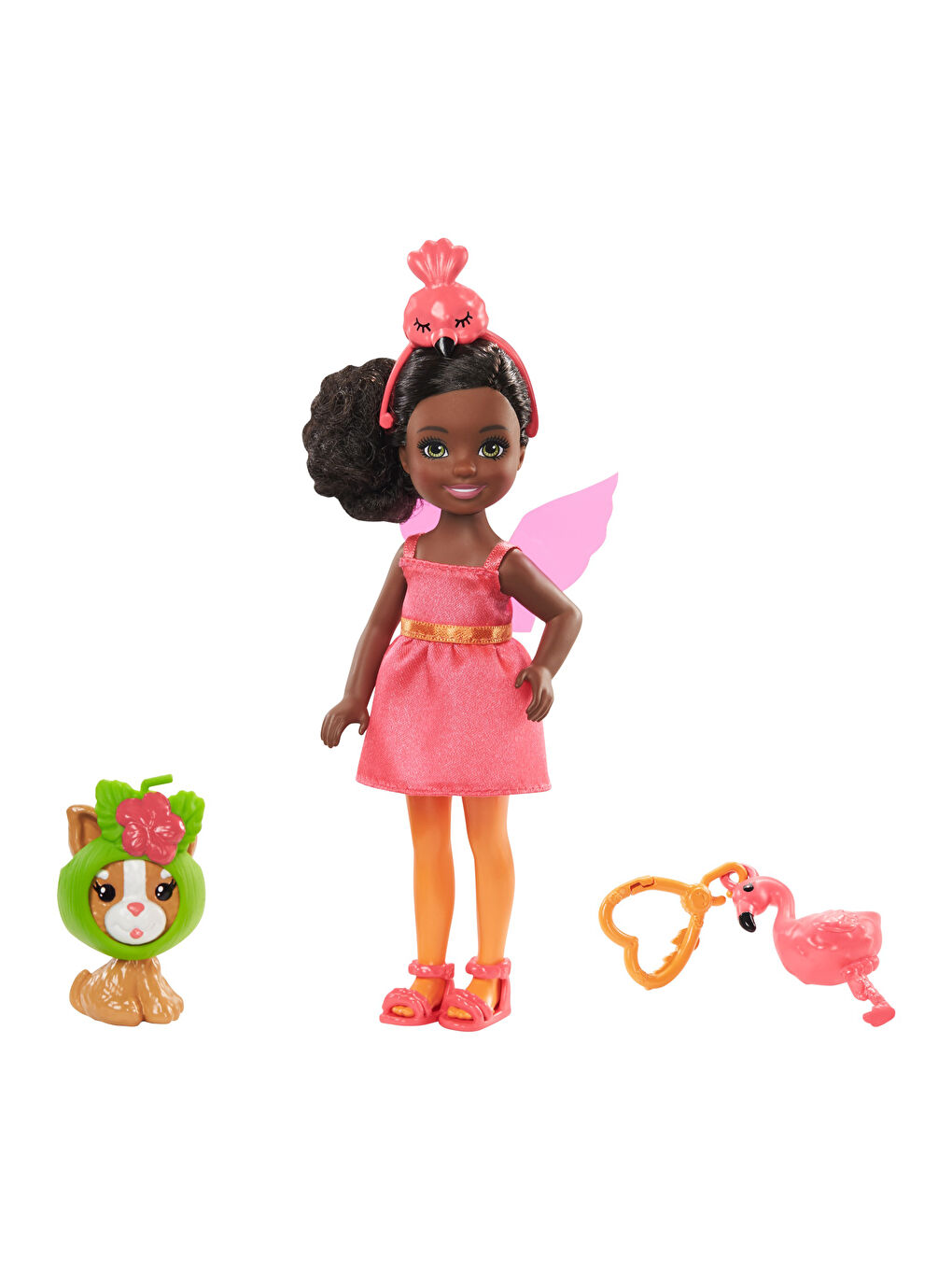 LCW ACCESSORIES Mattel Chelsea Donut Costume Baby Set -S28543Z4-QBC