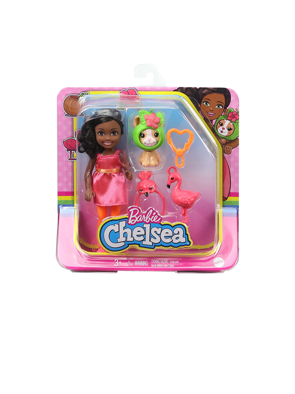 LCW ACCESSORIES Mattel Chelsea Donut Costume Baby Set -S28543Z4-QBC