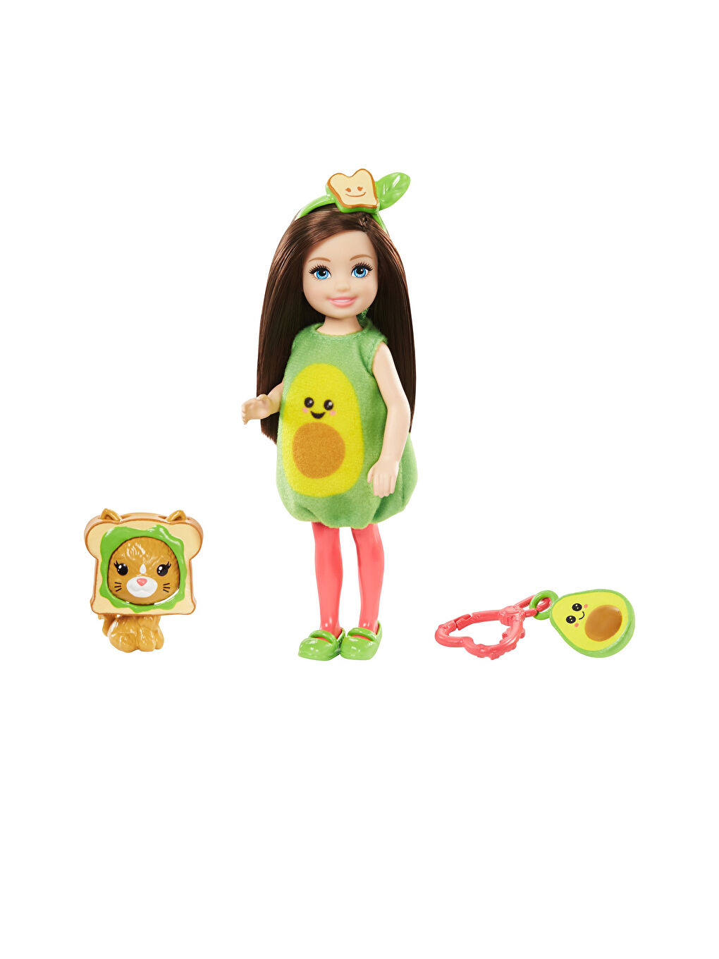 LCW ACCESSORIES Mattel Chelsea Donut Costume Baby Set -S28543Z4-QBC