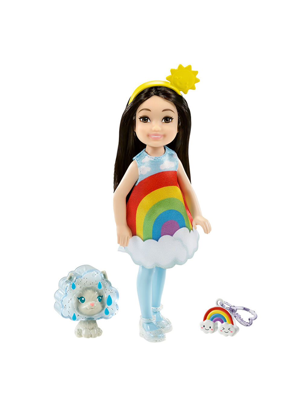 LCW ACCESSORIES Mattel Chelsea Donut Costume Baby Set -S28543Z4-QBC