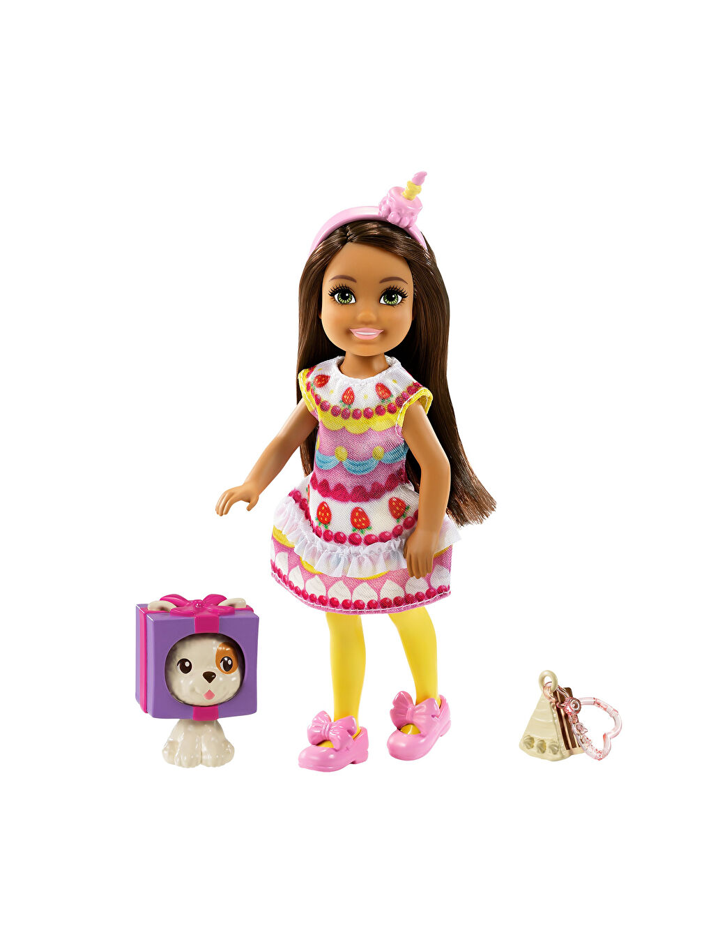 LCW ACCESSORIES Mattel Chelsea Donut Costume Baby Set -S28543Z4-QBC