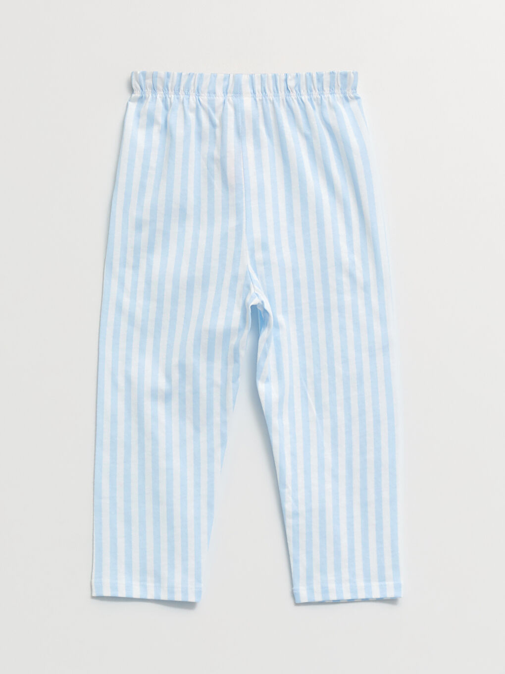 Polo Collar Long Sleeved 101 Dalmatians Printed Cotton Baby Boy Pajamas Set-4