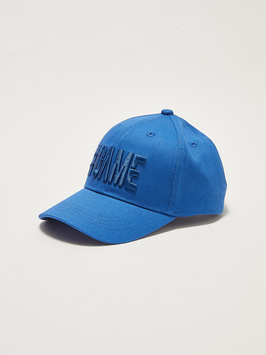 Boy's Letter Embroidered Cap Hat-1