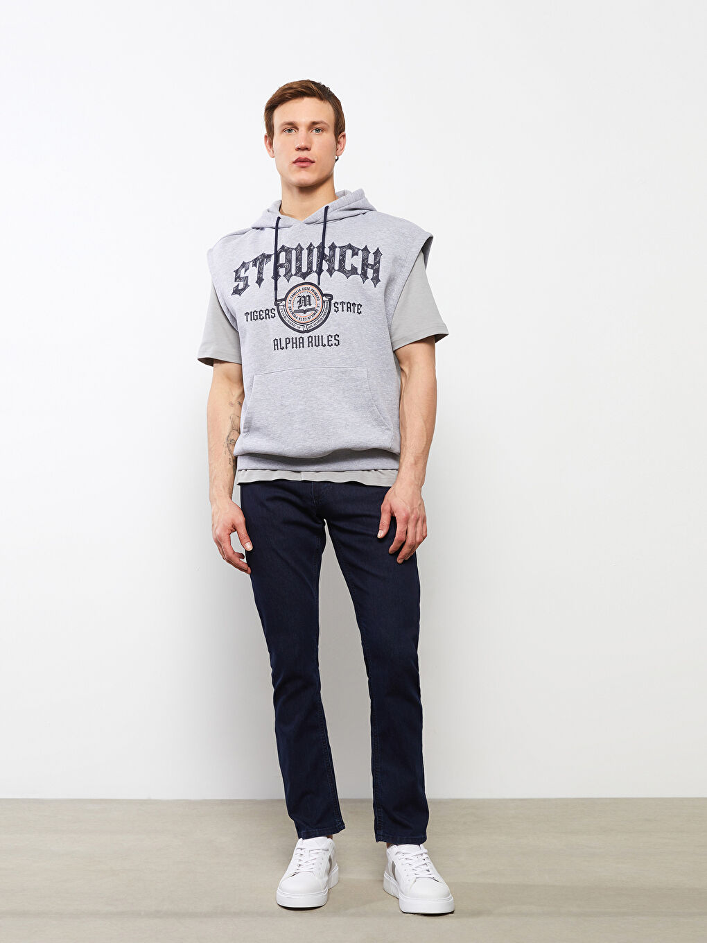 İndigo 779 Regular Fit Erkek Jean Pantolon