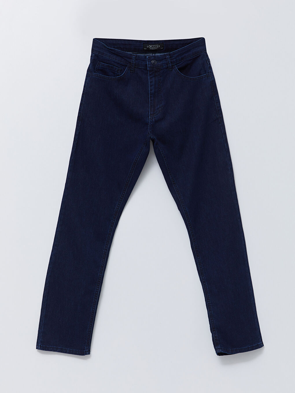 İndigo 779 Regular Fit Erkek Jean Pantolon-5