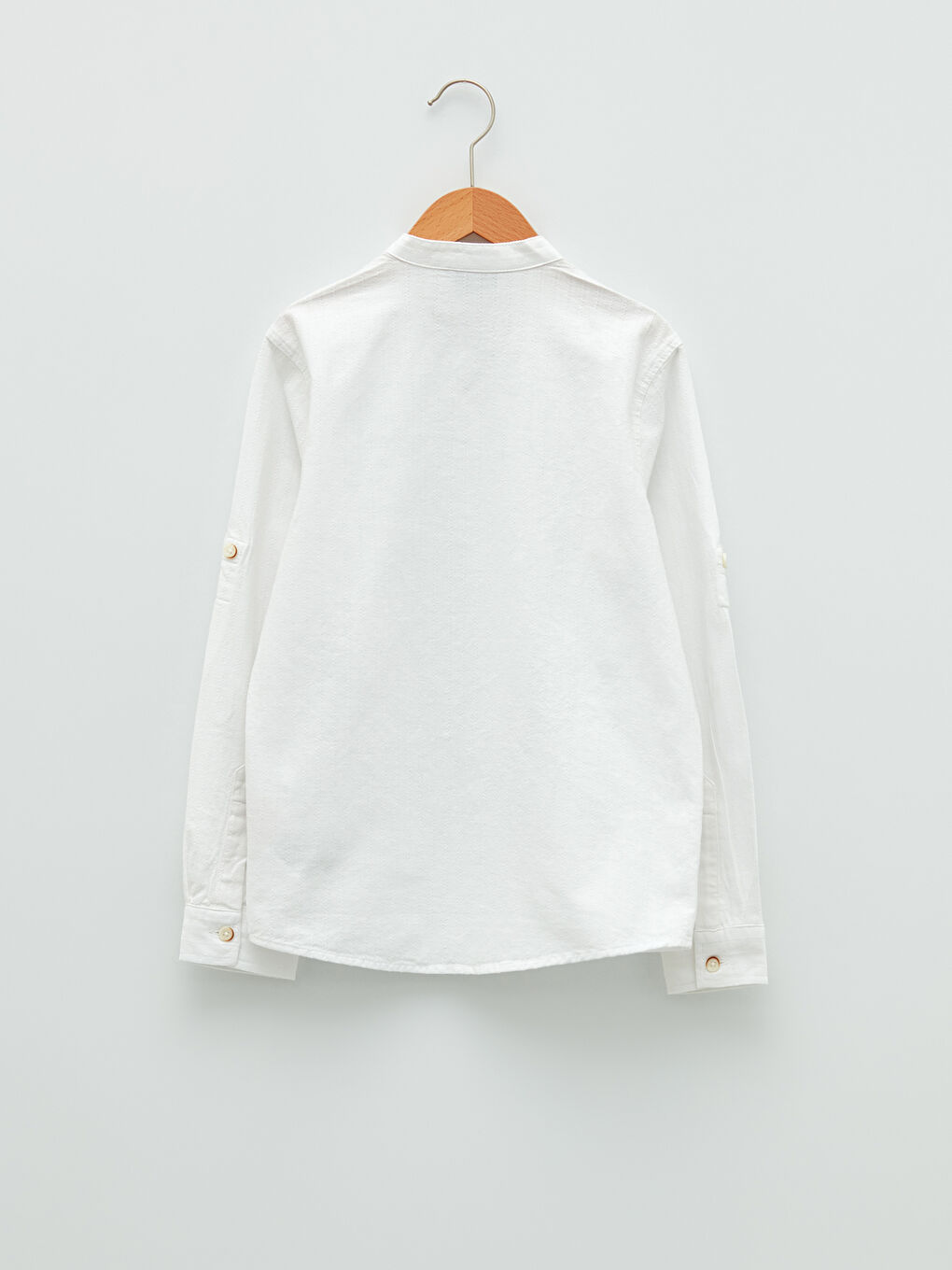 Dječak BIJELA Košulja-1