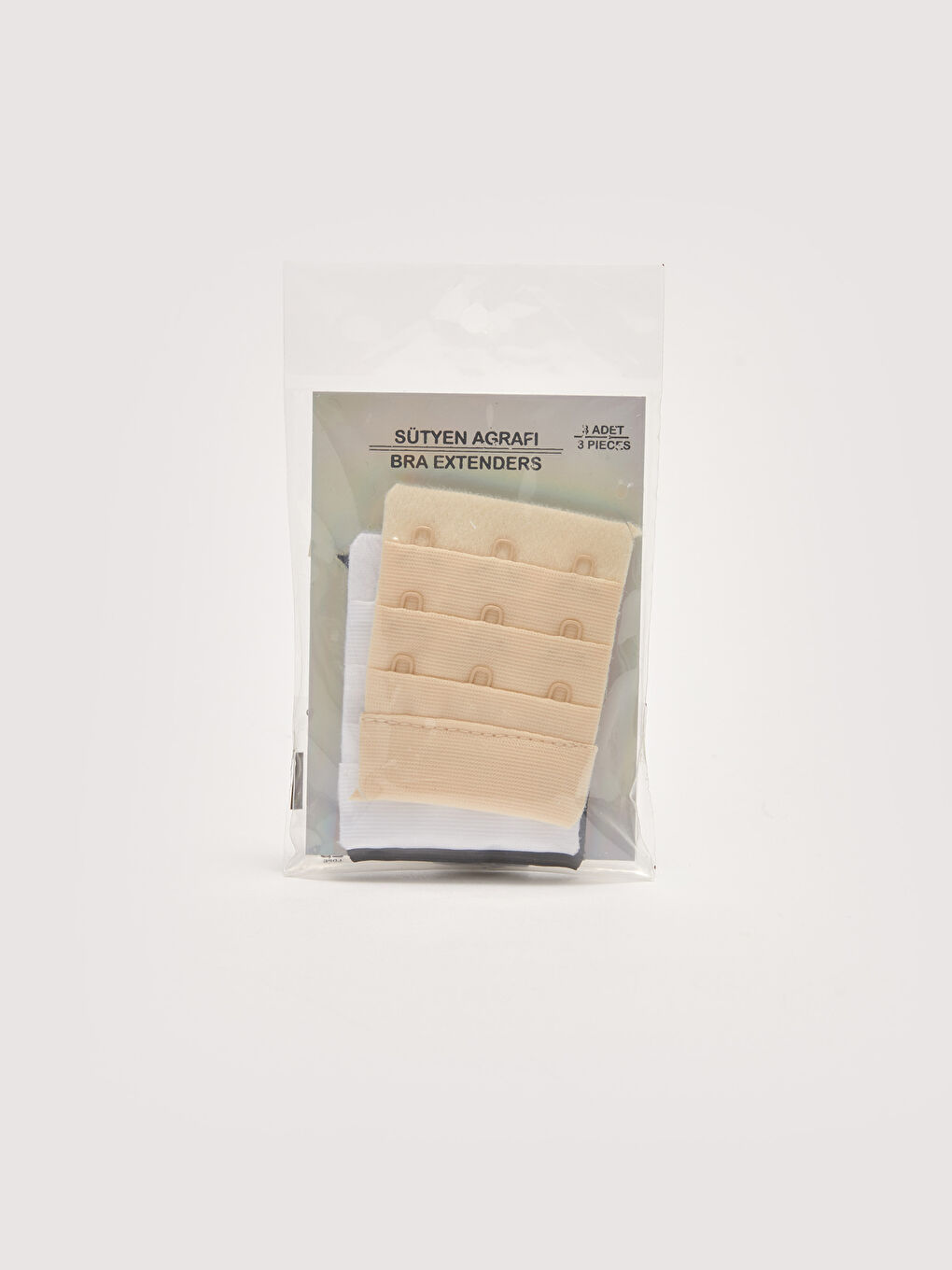 Pembe Sütyen Genişletici 3'lü