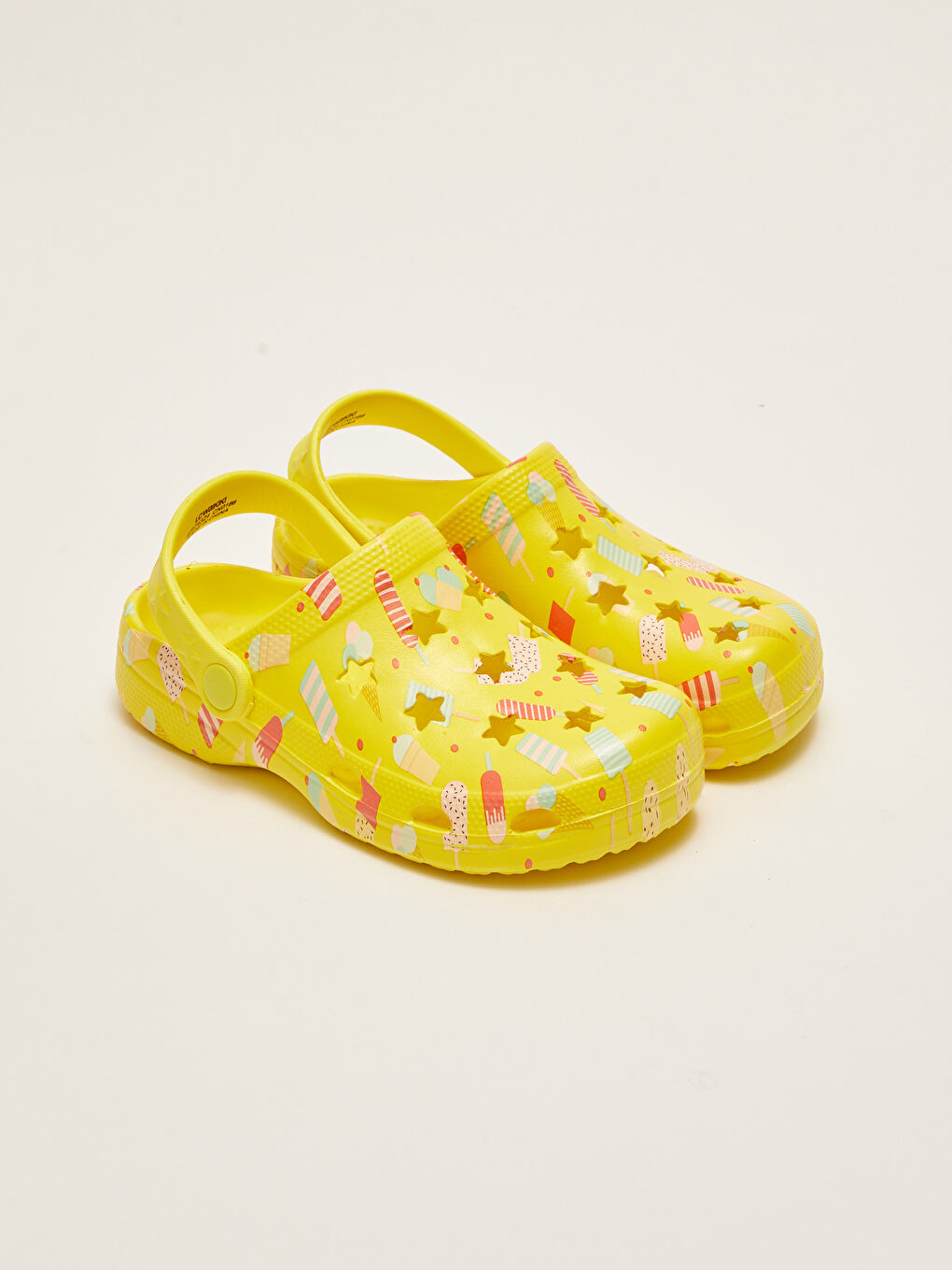 LCW STEPS Отпечатани сандали за момичета -S28743Z4-S1G