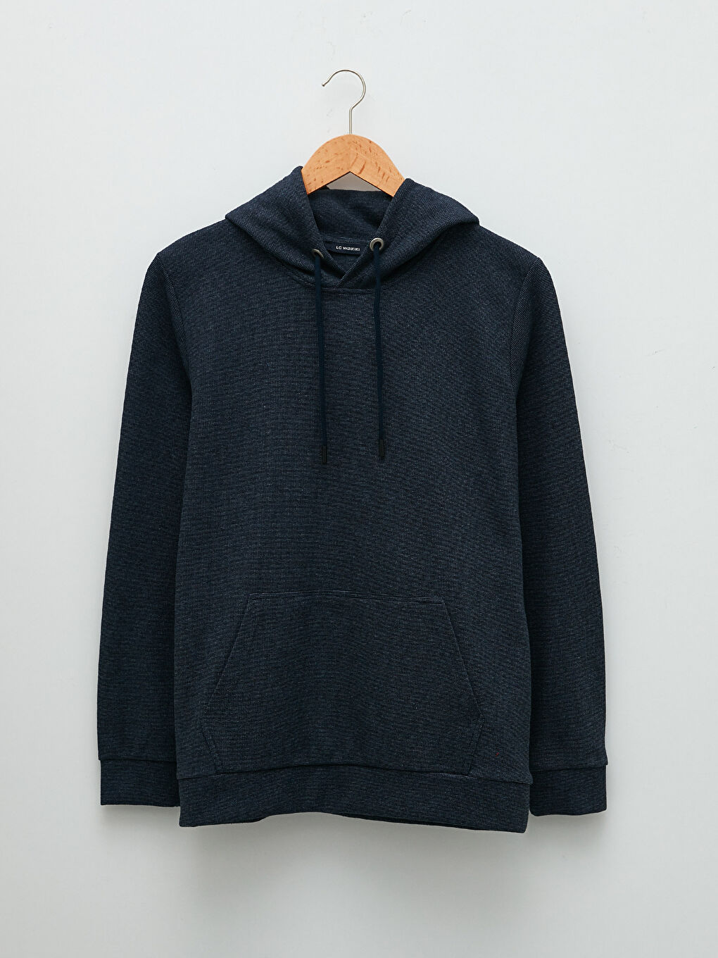 Hanorac cu Mânecă Lungă pentru Bărbați-5