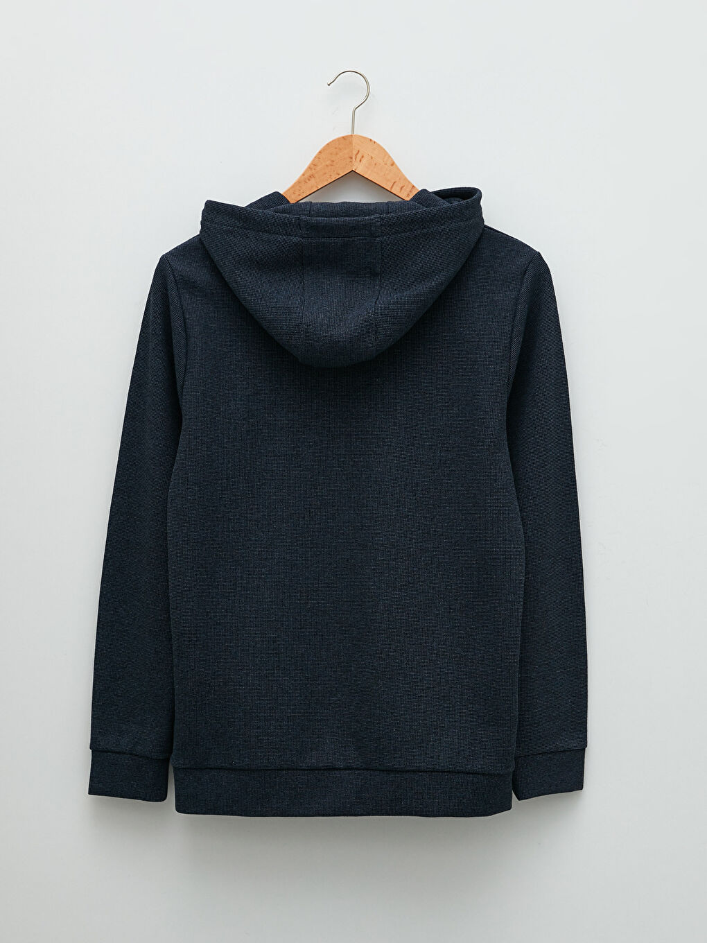 Hanorac cu Mânecă Lungă pentru Bărbați-6