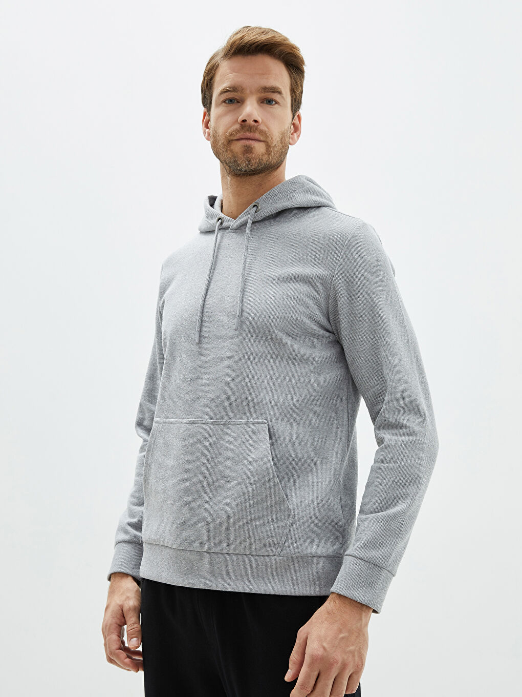 SOUTHBLUE Long Sleeve Men's Hoodie -S28754Z8-LAL
