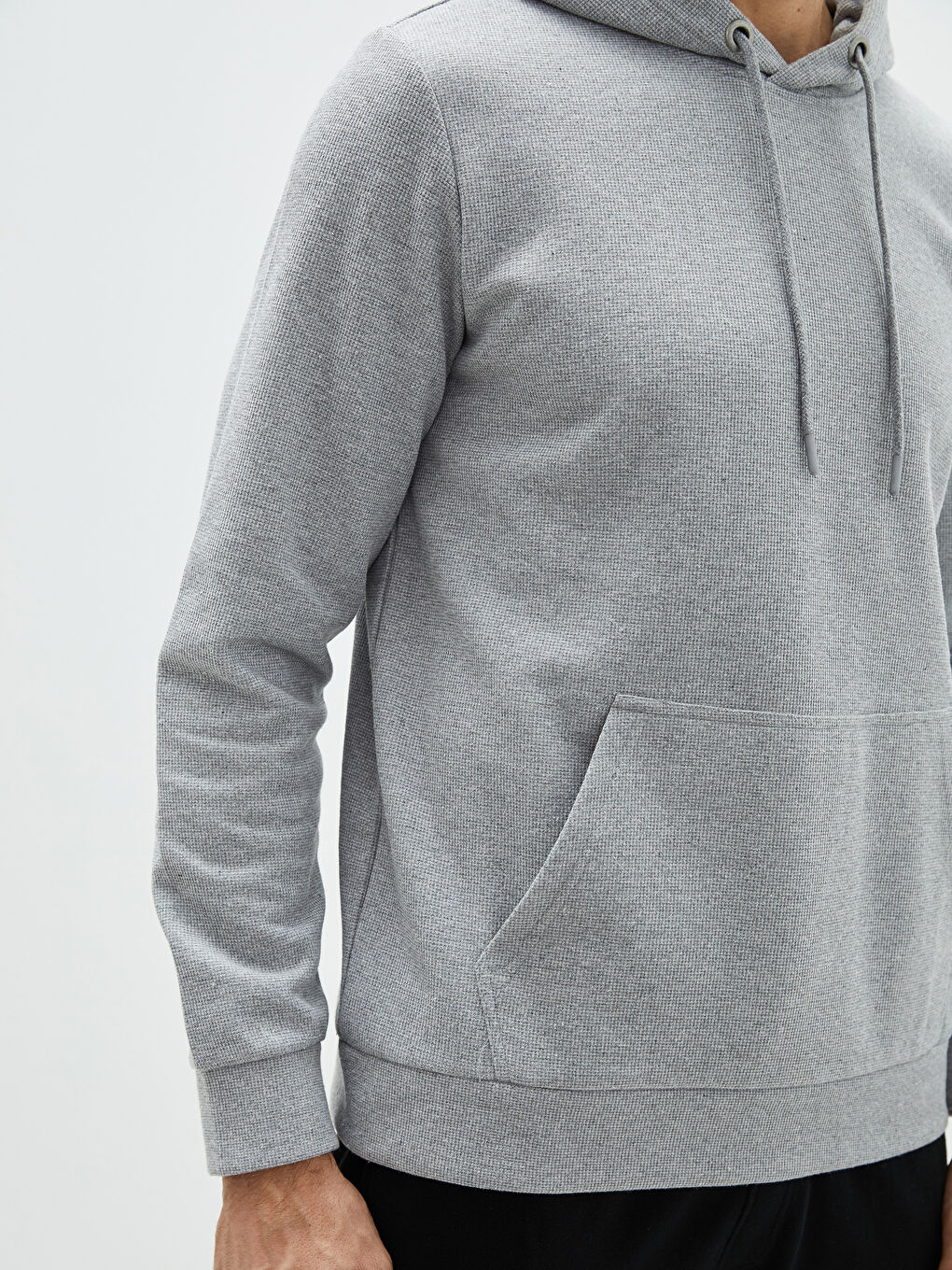 SOUTHBLUE Long Sleeve Men's Hoodie -S28754Z8-LAL