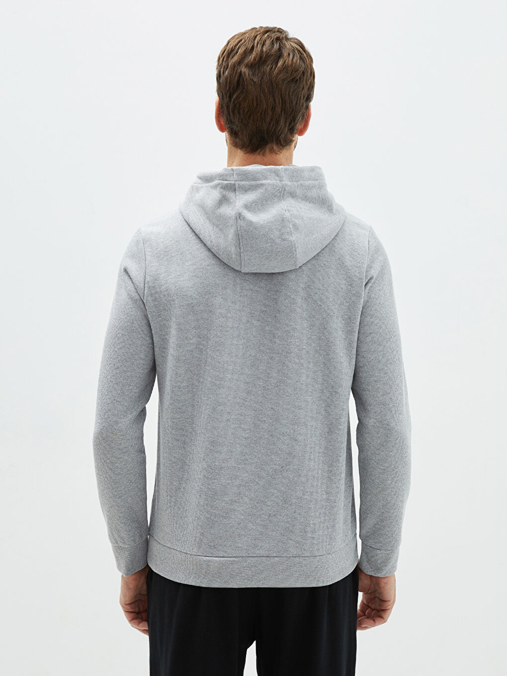 SOUTHBLUE Long Sleeve Men's Hoodie -S28754Z8-LAL