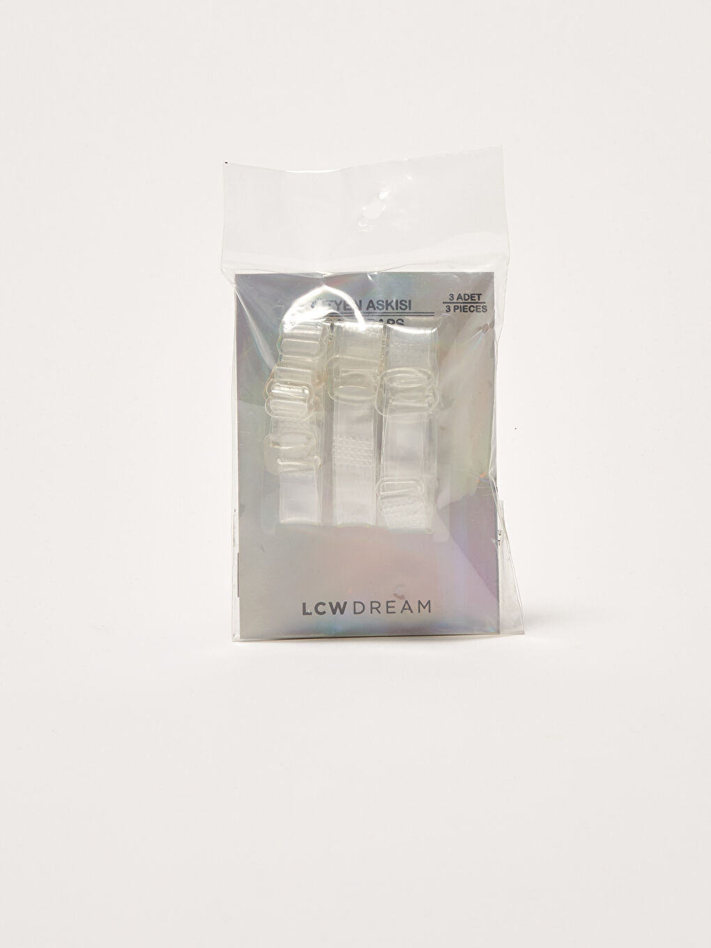 Clear Bra Straps 3-Pack -S28763Z8-Q57