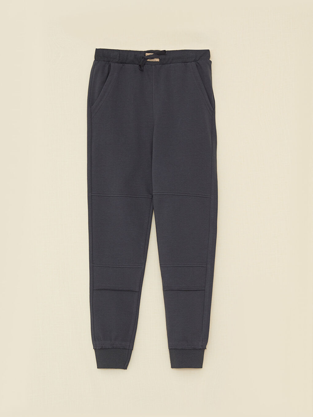 Pantalon de Survêtement Jogger Basique pour Garçons à Taille Élastiquée