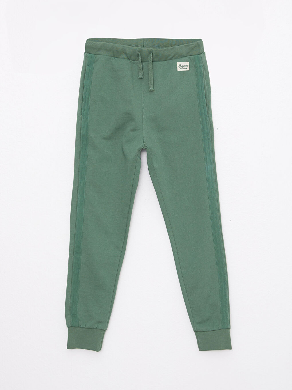 Pantalon de Survêtement Jogger Basique pour Garçons à Taille Élastiquée