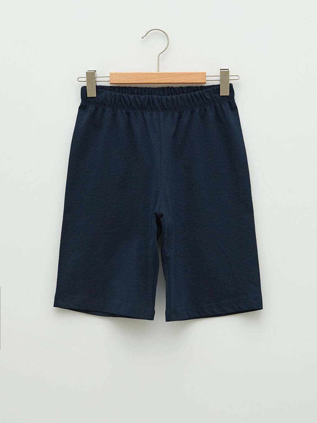 Ensemble Pyjama Court en Coton à Col Rond Imprimé à Manches Courtes pour Garçon-3