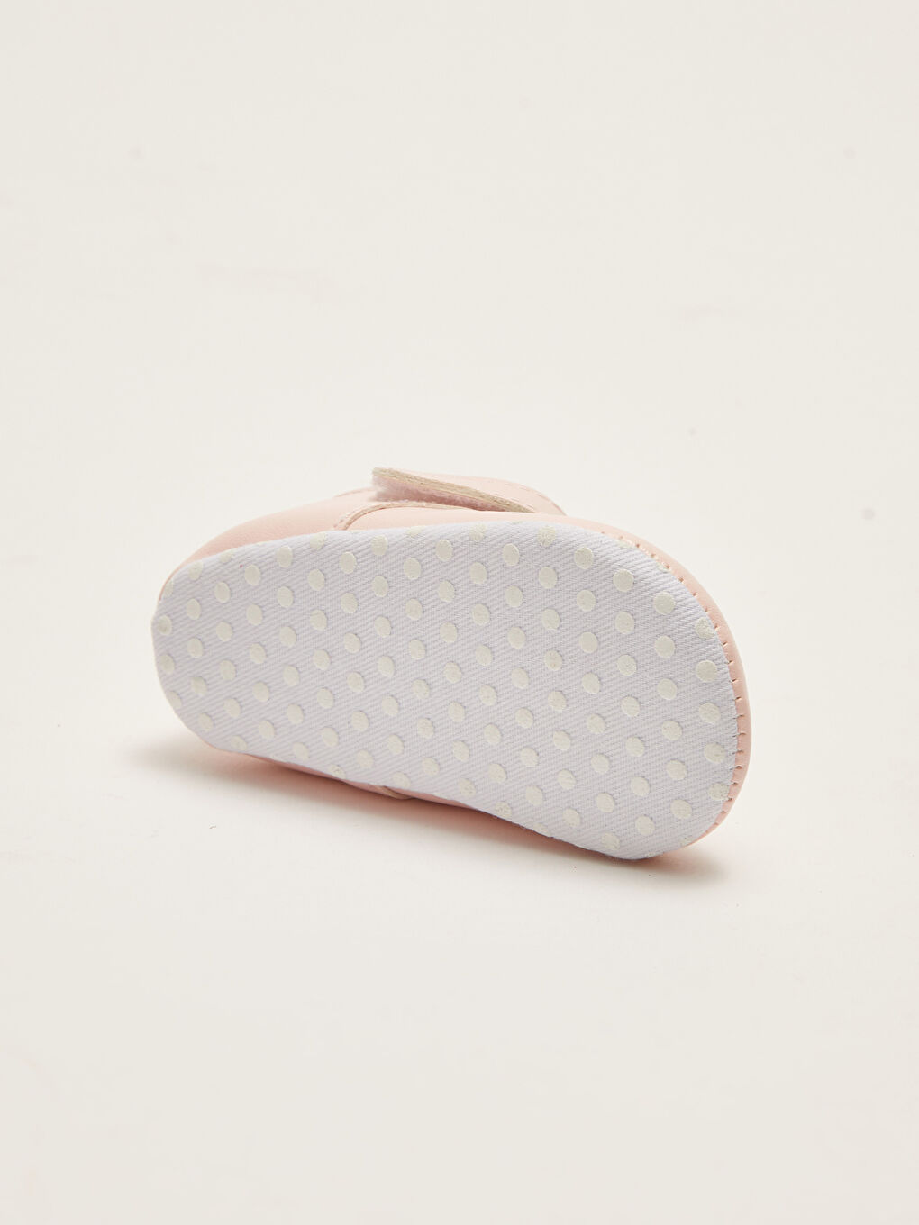 أحذية ما قبل المشي للبنات الصغار بلصق الفيلكرو-3