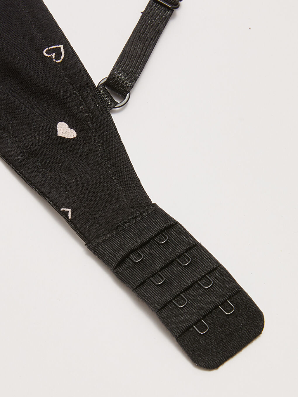 Non-Wired Non-Padded Plain Bra-3