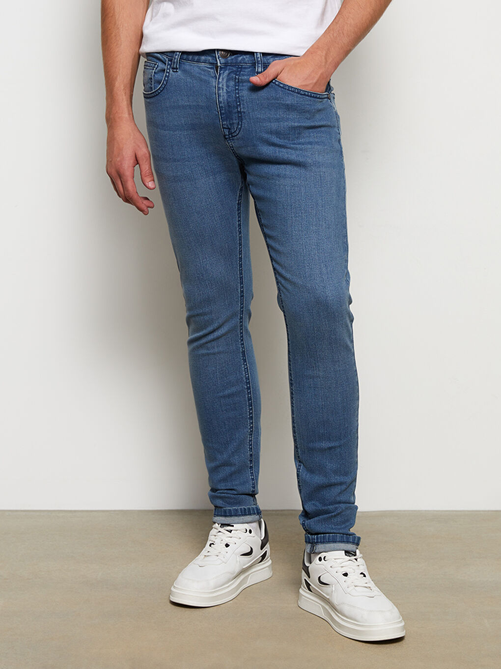 770 جينز رجالي سوبر سكيني-1