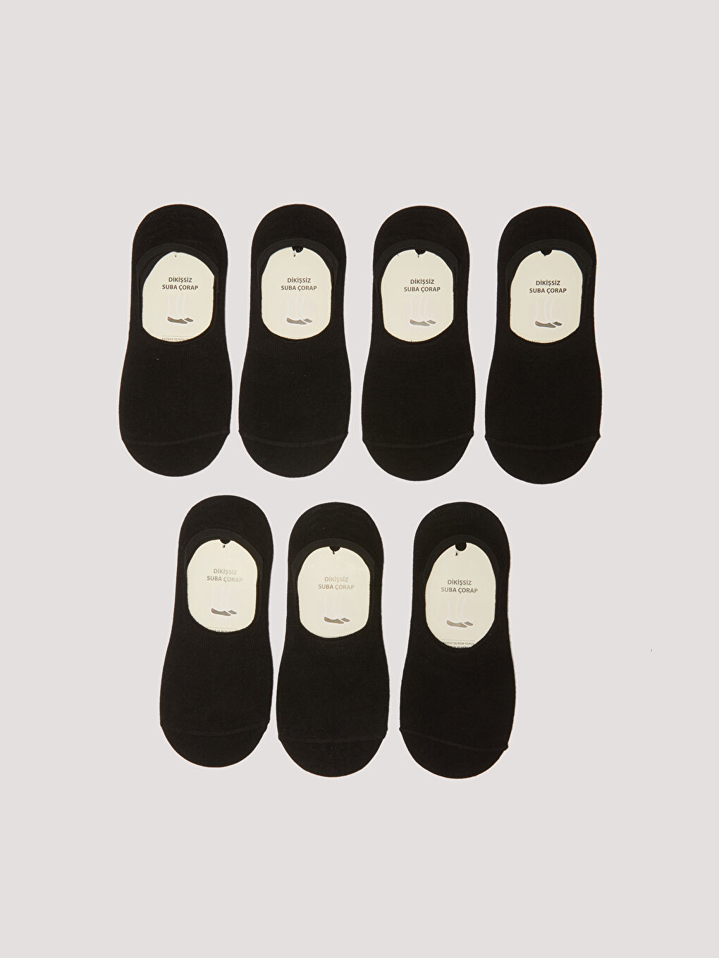 Мужские Носки-Следки 7 Пар-1