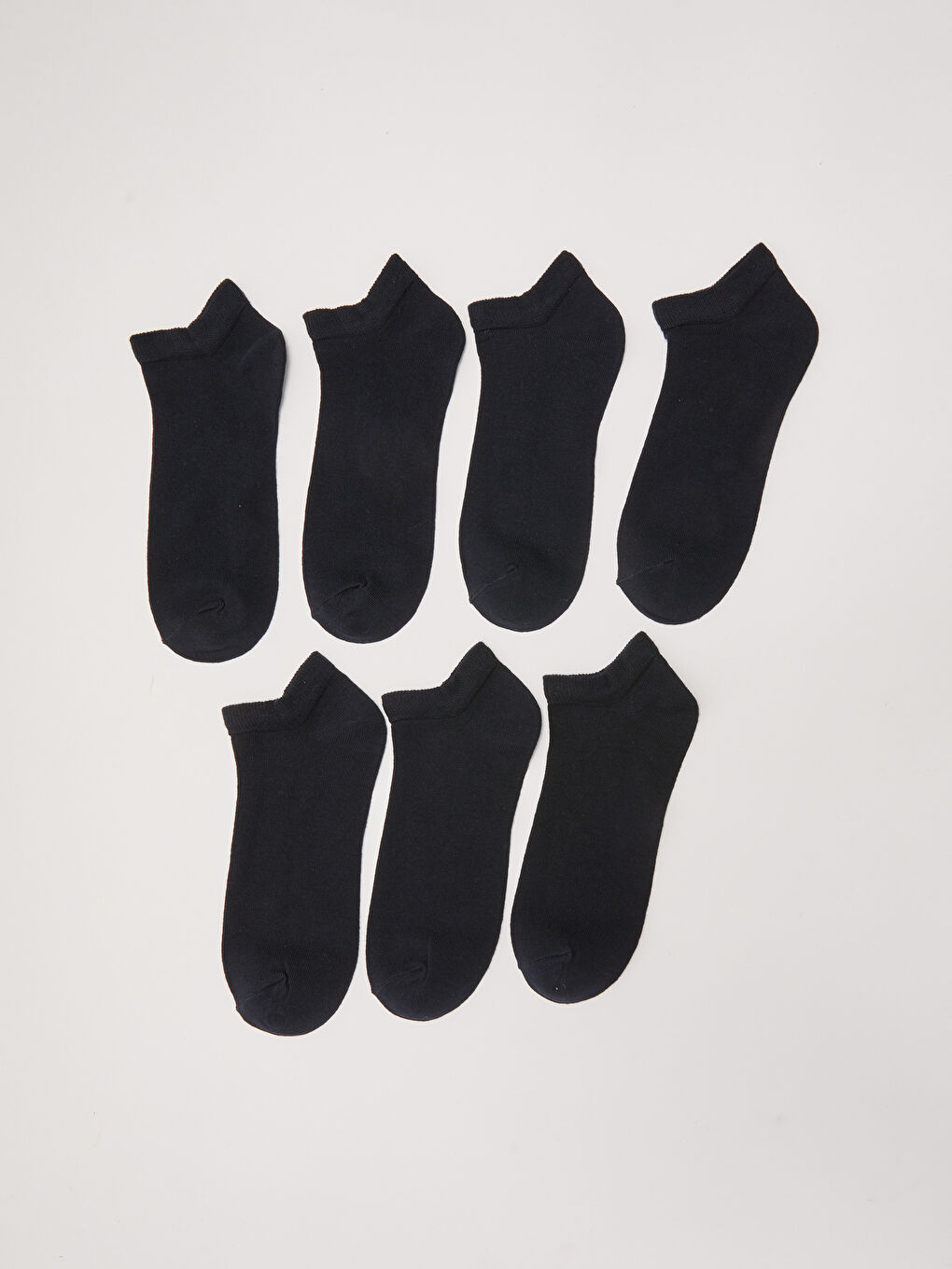 Men's Trainer Socks 7 Pack