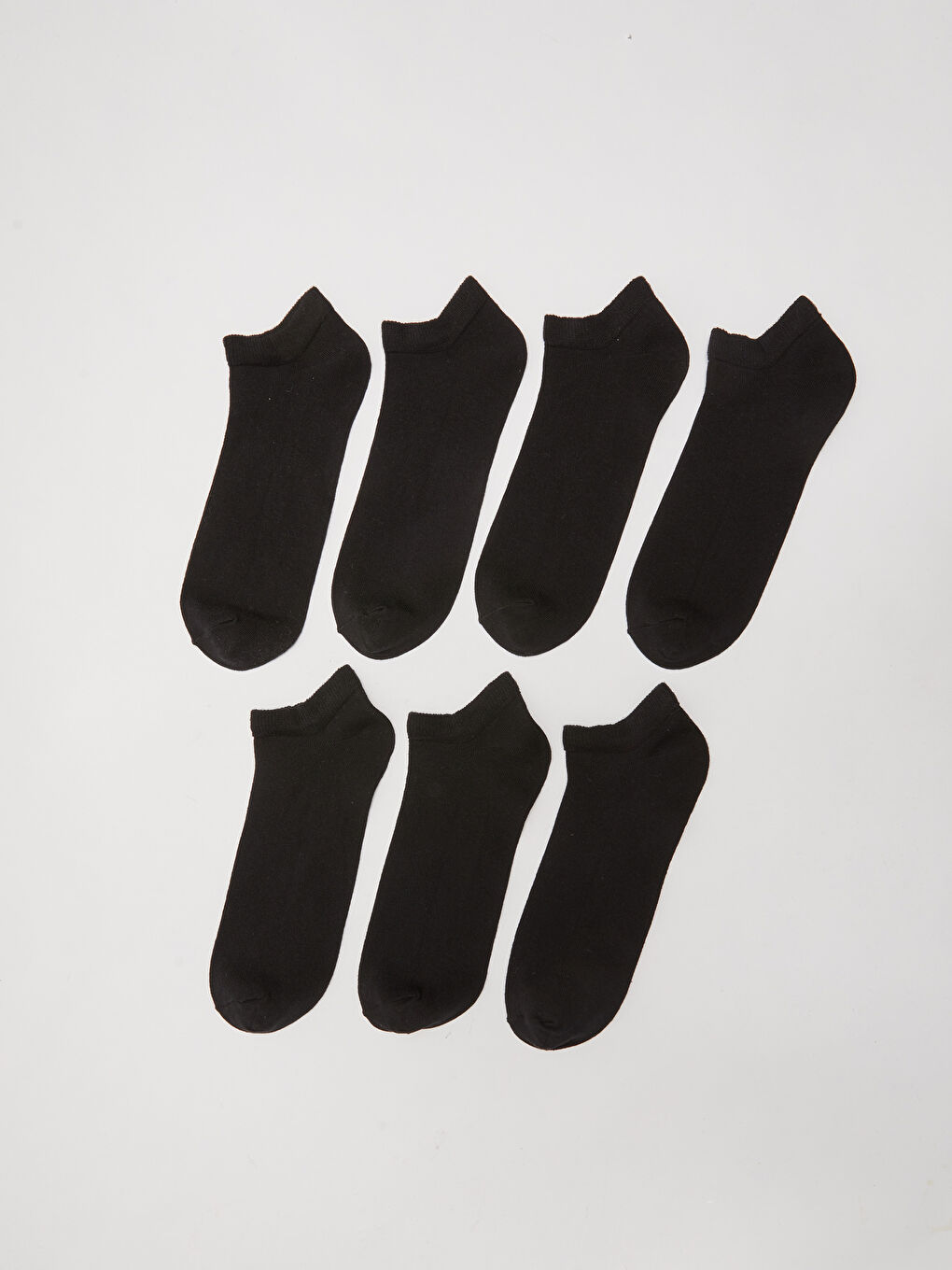 ерлерге арналған жаттықтырушы шұлықтары 7 данадан тұратын