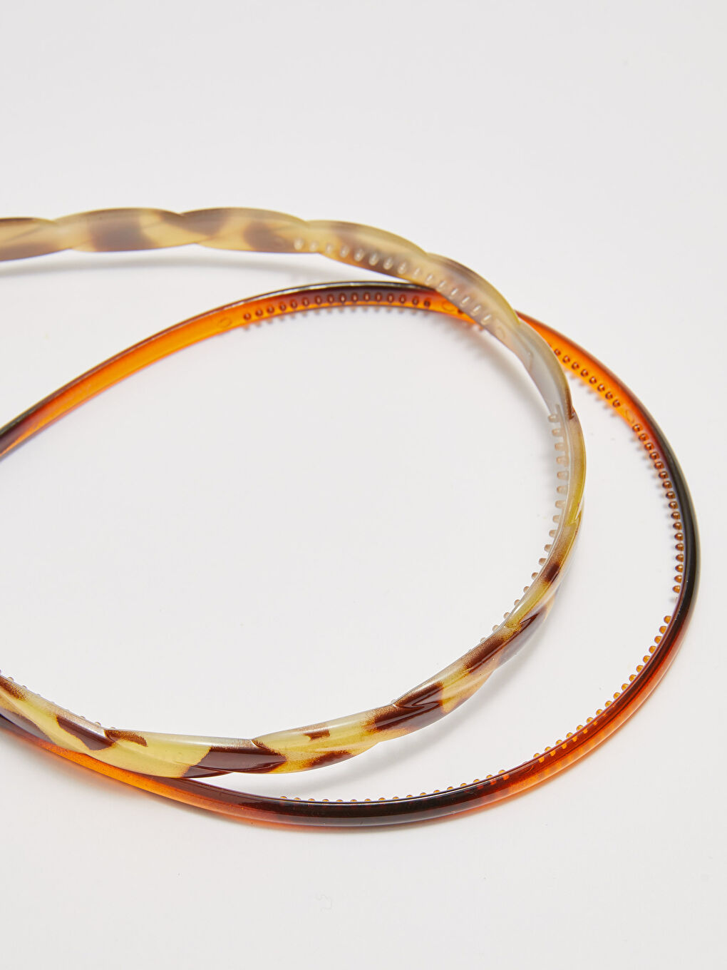 ربطة رأس نسائية مزخرفة - عبوتان-4