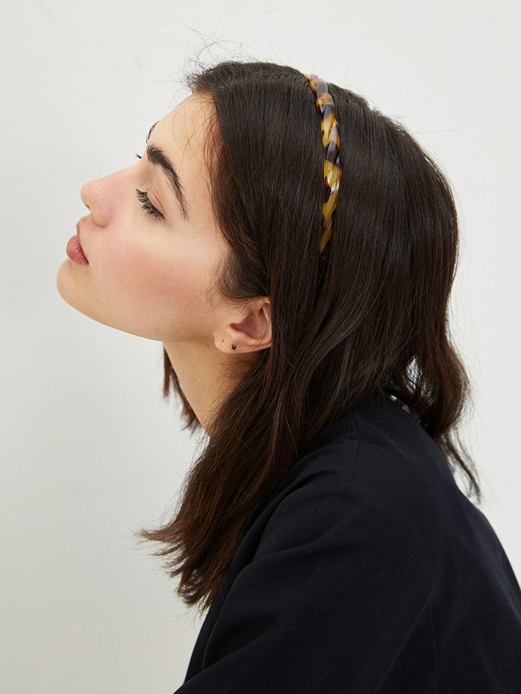 ربطة رأس نسائية مزخرفة - عبوتان