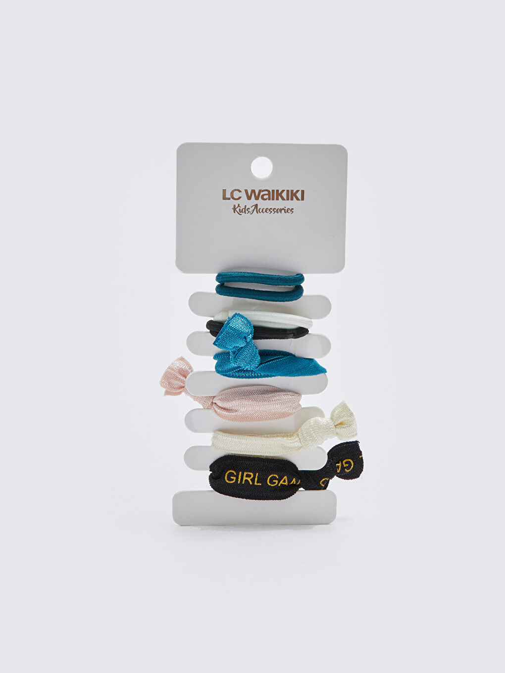 Women's Elastic Buckle 7 Pack -S29011Z8-M0T