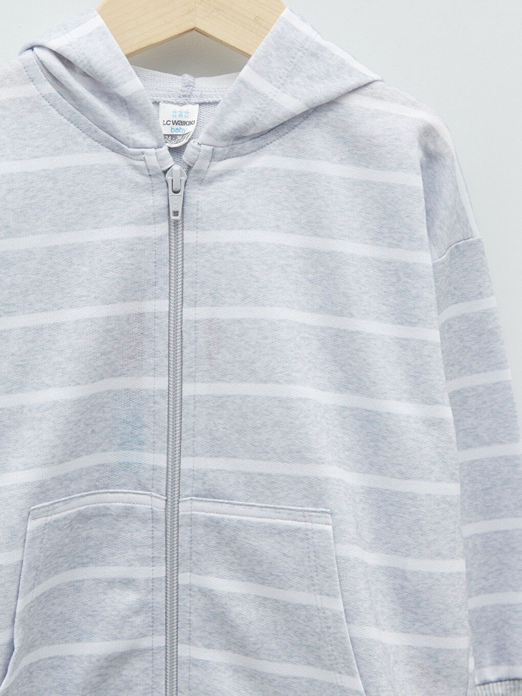 Sarı Erkek Bebek Baskılı 3'lü Takım-2